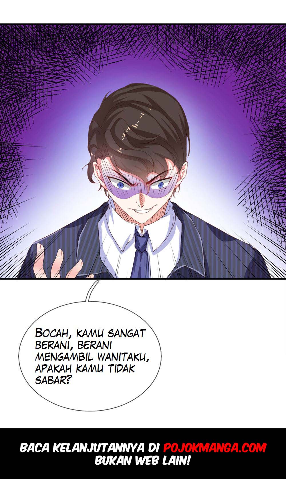 Immortal Daddy Xianzun Chapter 06 Gambar 21